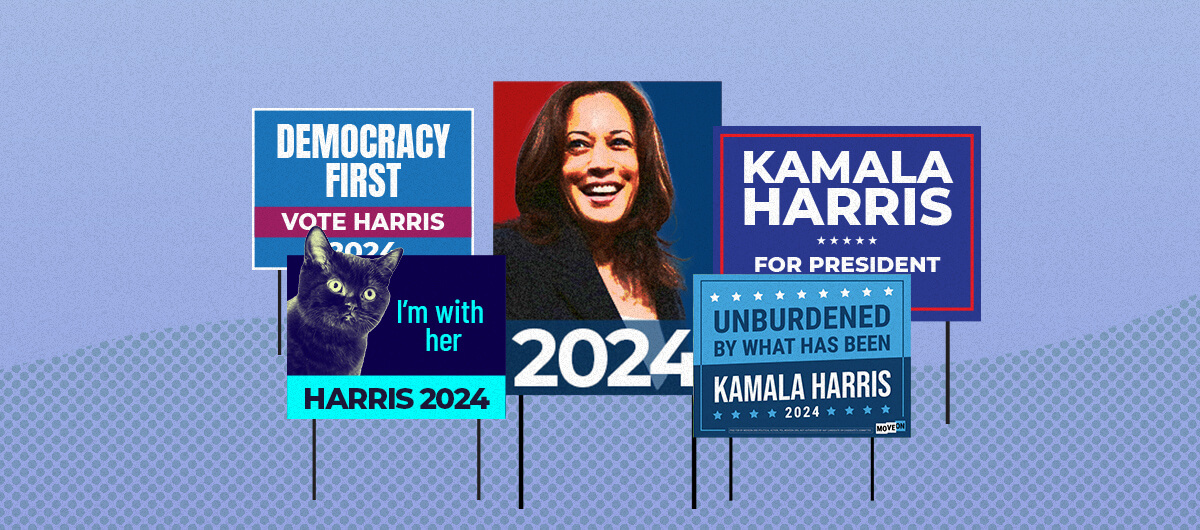 Cat People for Harris: The Secret Weapon Behind Her Campaign?