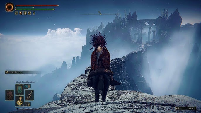 Elden Ring Rold Route Tips and Tricks - Your Path to the Mountaintops!