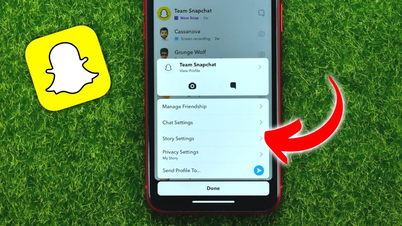 How to Block Team Snapchat Effectively: The Best Methods to Manage Your Privacy