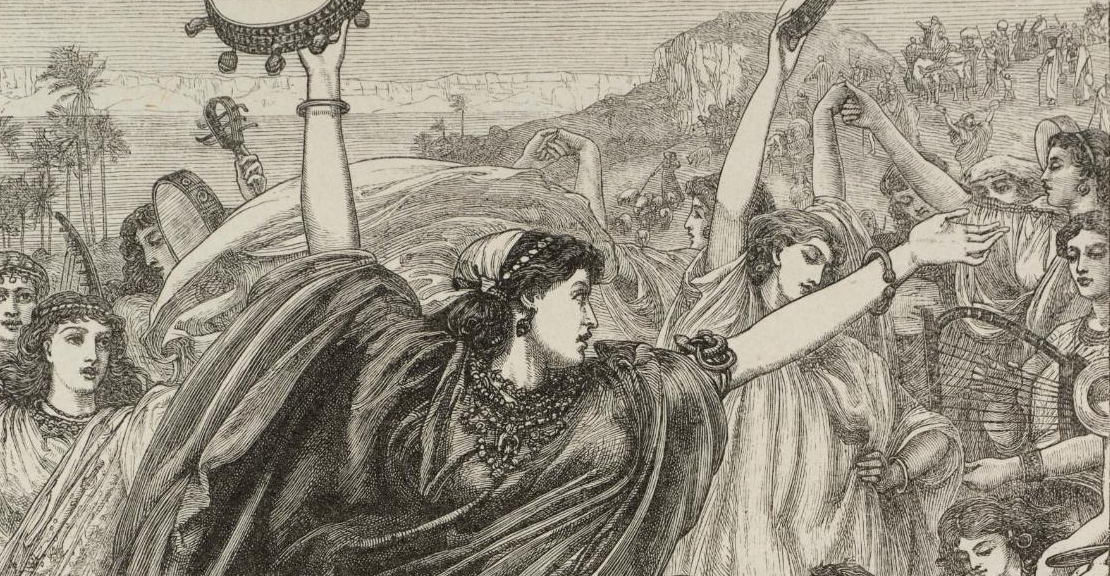 The story of Moses sister: Why is she famous? Find out in this easy-to-read guide!