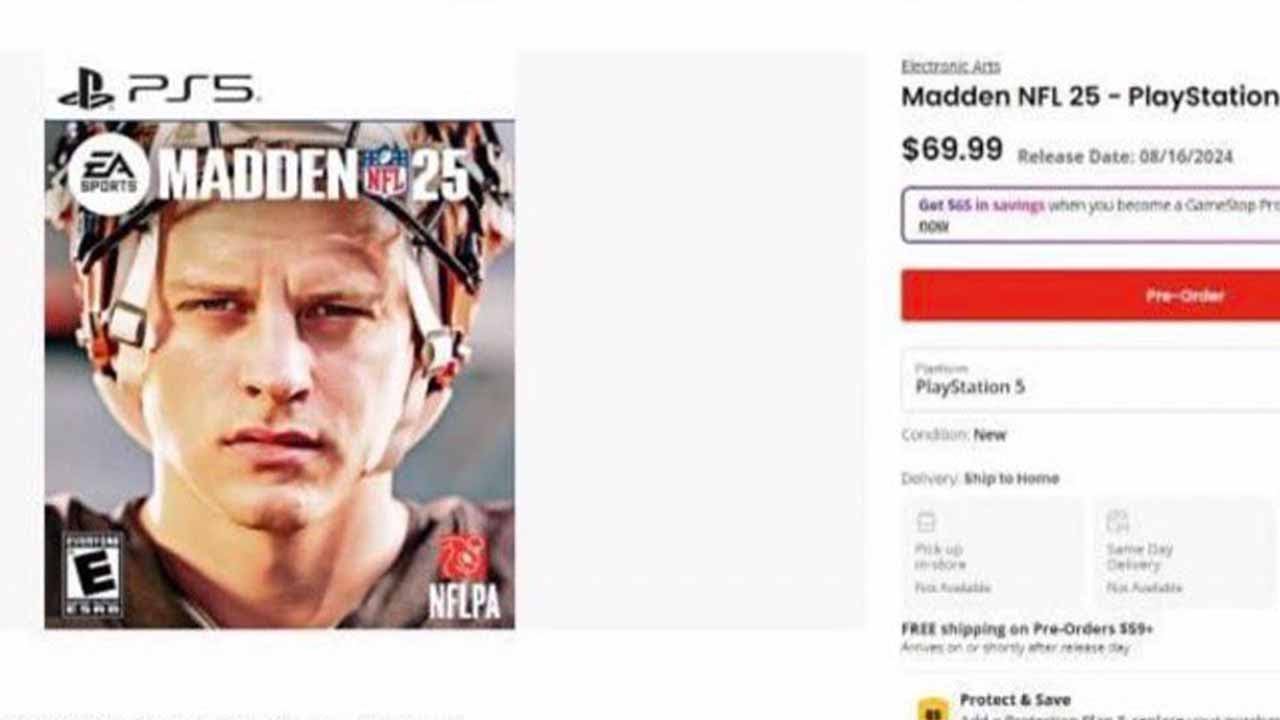Joe Burrow Madden 25 Cover: Leaks, Rumors, and Everything Weve Heard