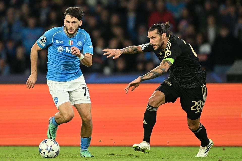 Napoli vs. Union Berlin: Simple Breakdown and What to Expect in the Game!
