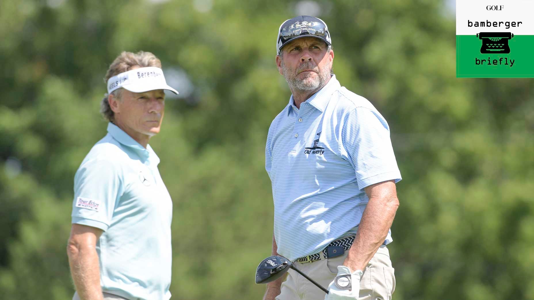 Doug Barron Golfer: How This Pro Golfer Made a Comeback After Years Away (Heres the Real Story Behind His Success)