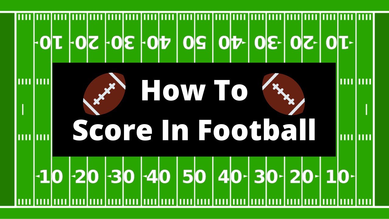 How many points is a field goal in football? Get the scoring facts!