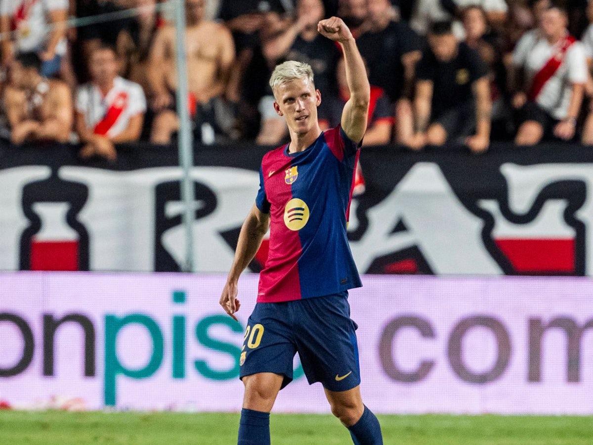 Barcelona Rayo Vallecano: Head-to-Head Stats (A Look at Recent Results and Form Guide)