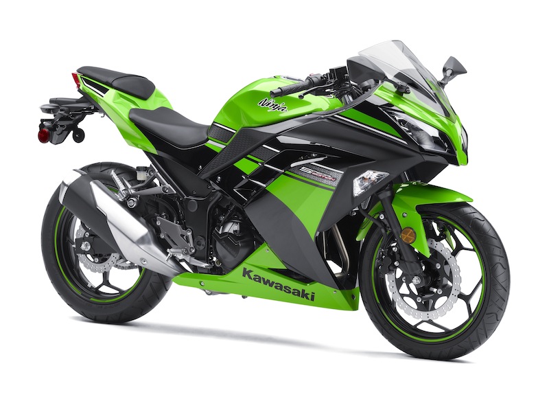 Is a 2013 Kawasaki Ninja 300 ABS Good for Freeway Commutes?