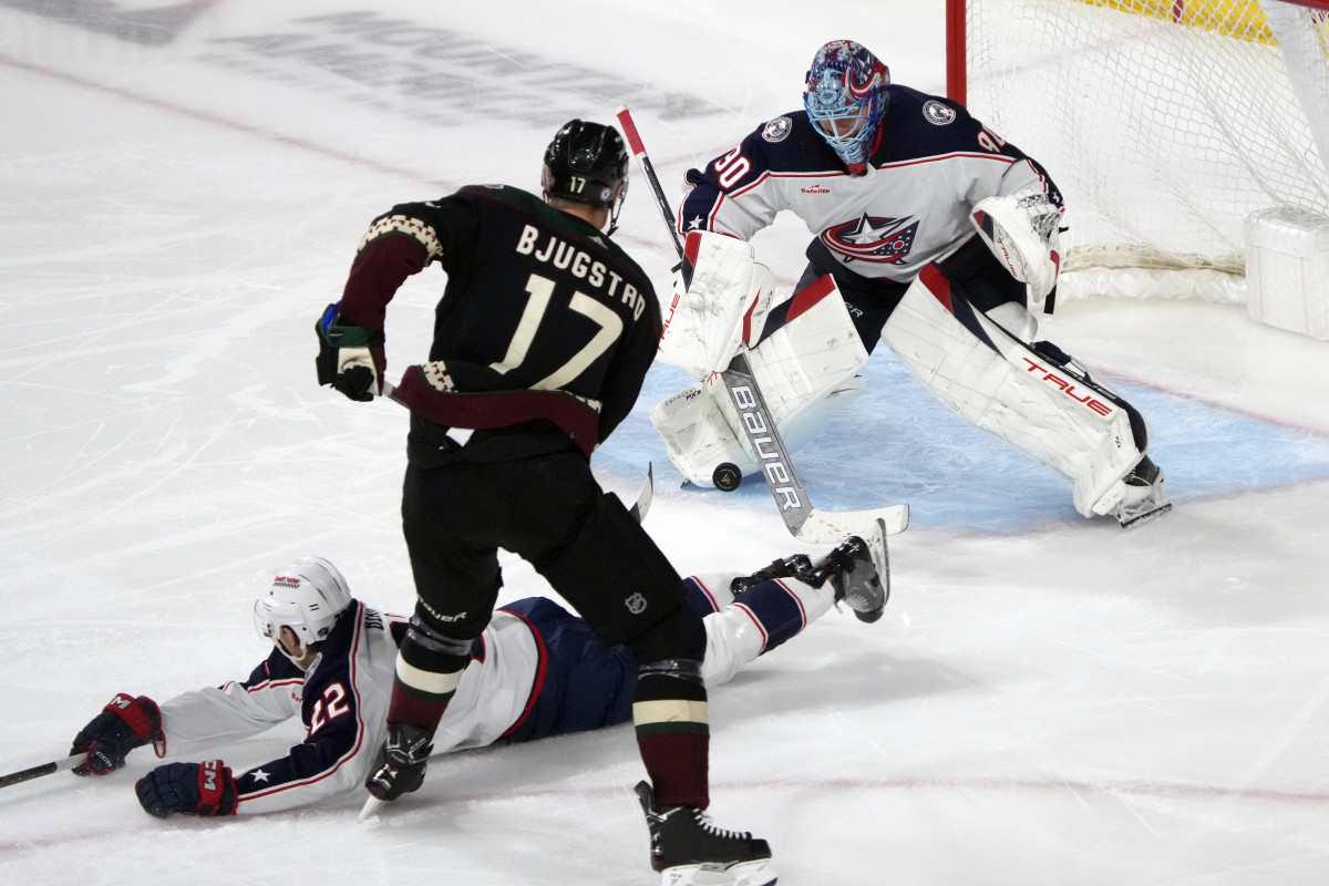 Out with a Nick Bjugstad Injury: What Does This Mean for His Team?