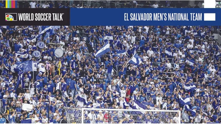 El Salvador National Team Matches: Full Schedule & Where to Watch partidos de la seleccion de el salvador!