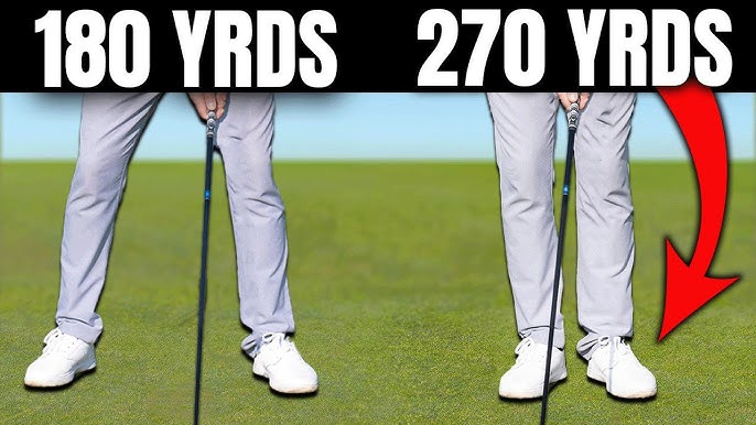 Want a 300 Yard Drive? Follow This Guide to Improve Your Golf Swing and Add Distance!