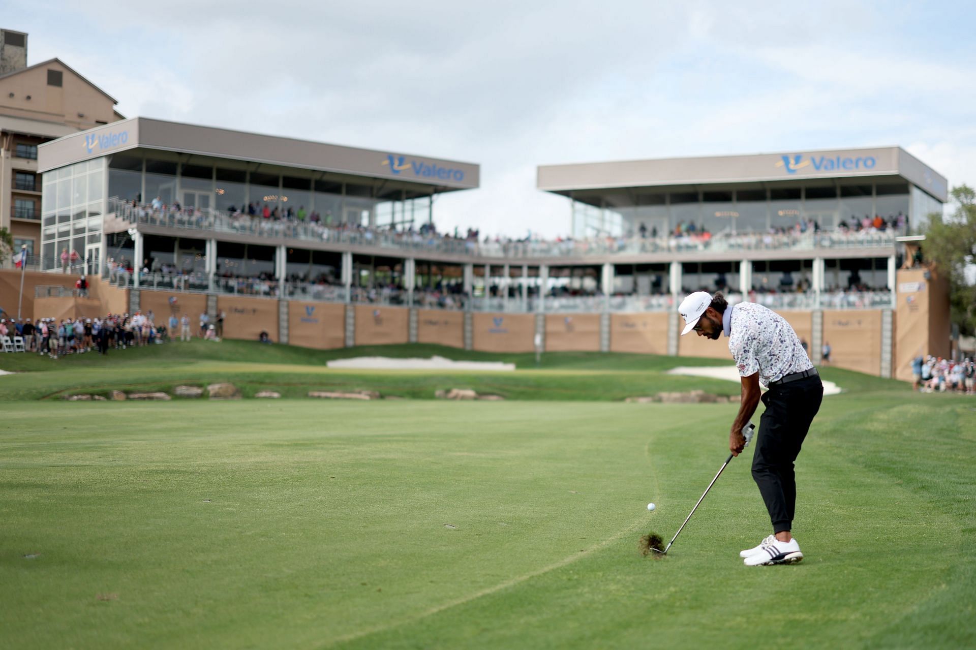 Valero Texas Leaderboard: Check Out the Latest Standings and Get the Inside Scoop!