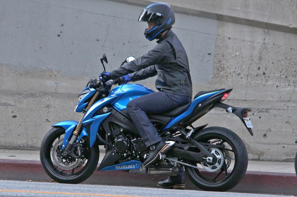 GSX-S1000 vs the Competition: How Does This Suzuki Stack Up