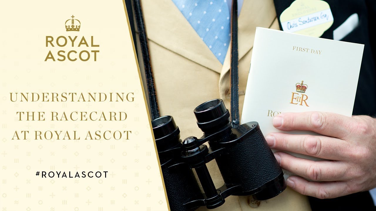 Royal Ascot Race Card: All the Info You Need