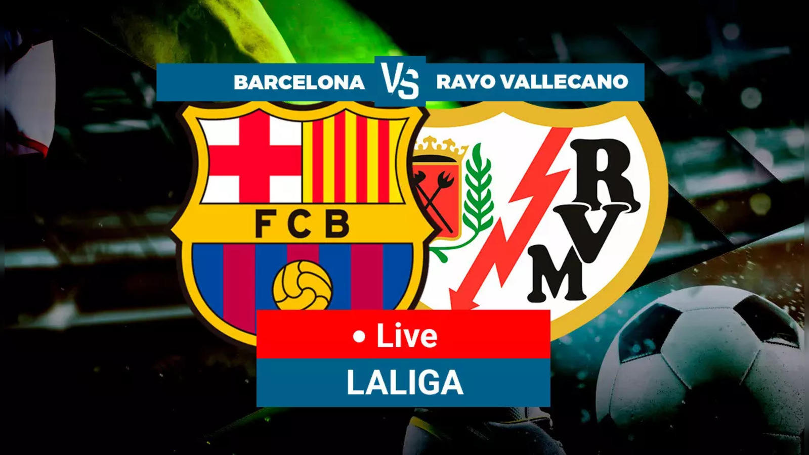Barcelona Rayo Vallecano: Head-to-Head Stats (A Look at Recent Results and Form Guide)