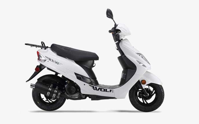 50cc Scooters: All You Need to Know Before Buying a 50cc Scooter.