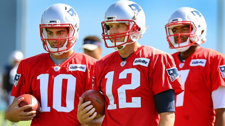 Tom Brady Backups: A List of QBs Who Waited Behind the GOAT