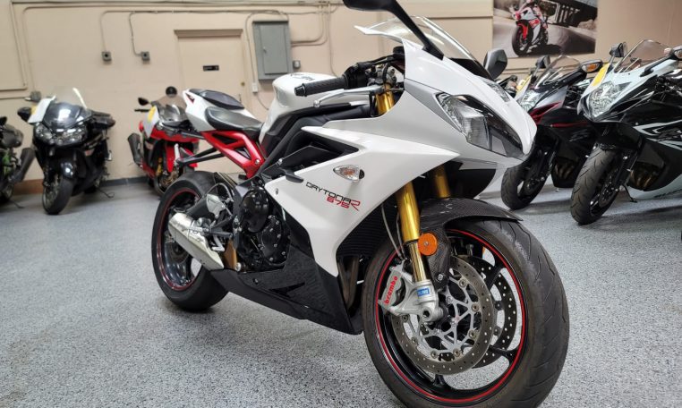 2016 Triumph 675R for Sale: Where to Find the Best Prices?