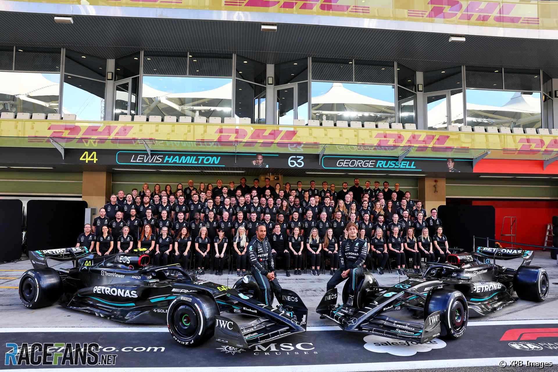 Breaking f1 mercedes news today: Latest updates on the teams performance!