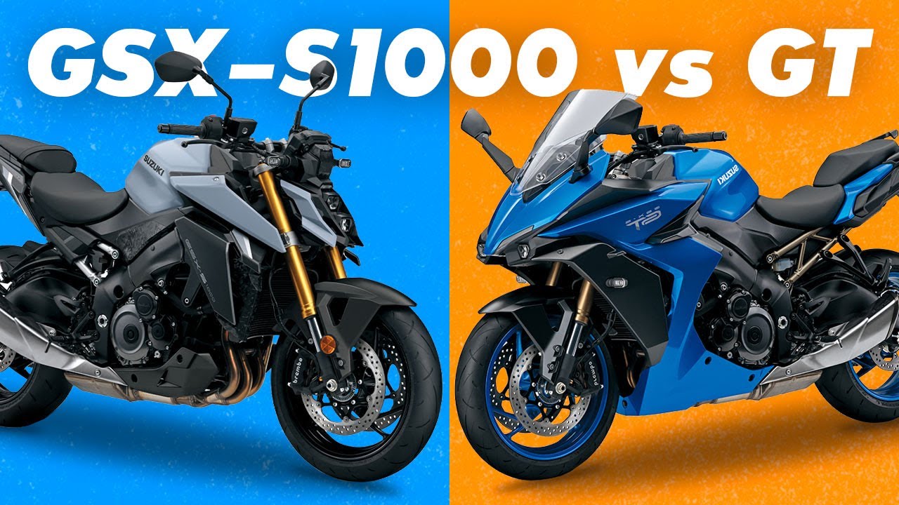 GSX-S1000 vs the Competition: How Does This Suzuki Stack Up