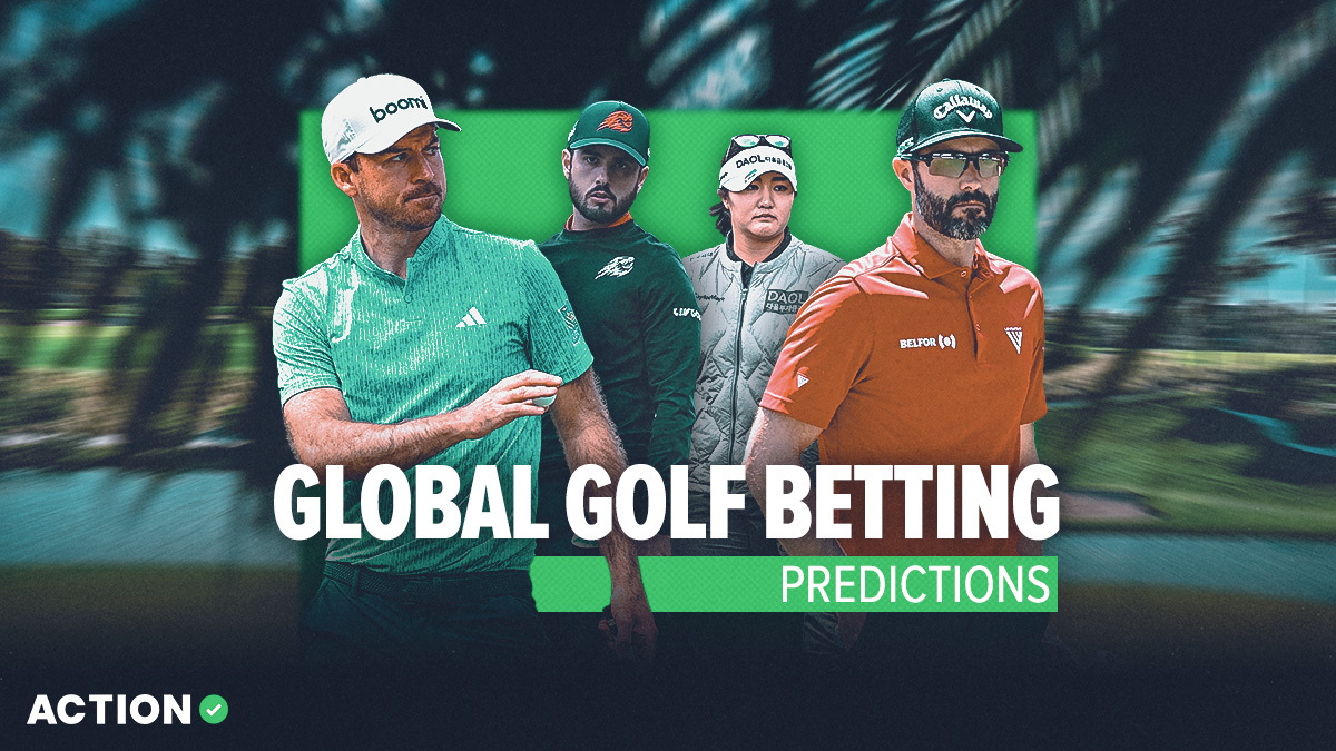 LIV Golf Odds This Week: Find the Best Value & Win More!