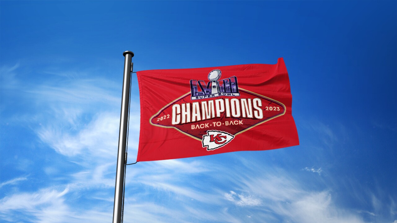 McDonalds Chiefs Flag 2024 Is Here! Learn how to get yours and what surprises are coming in 2024