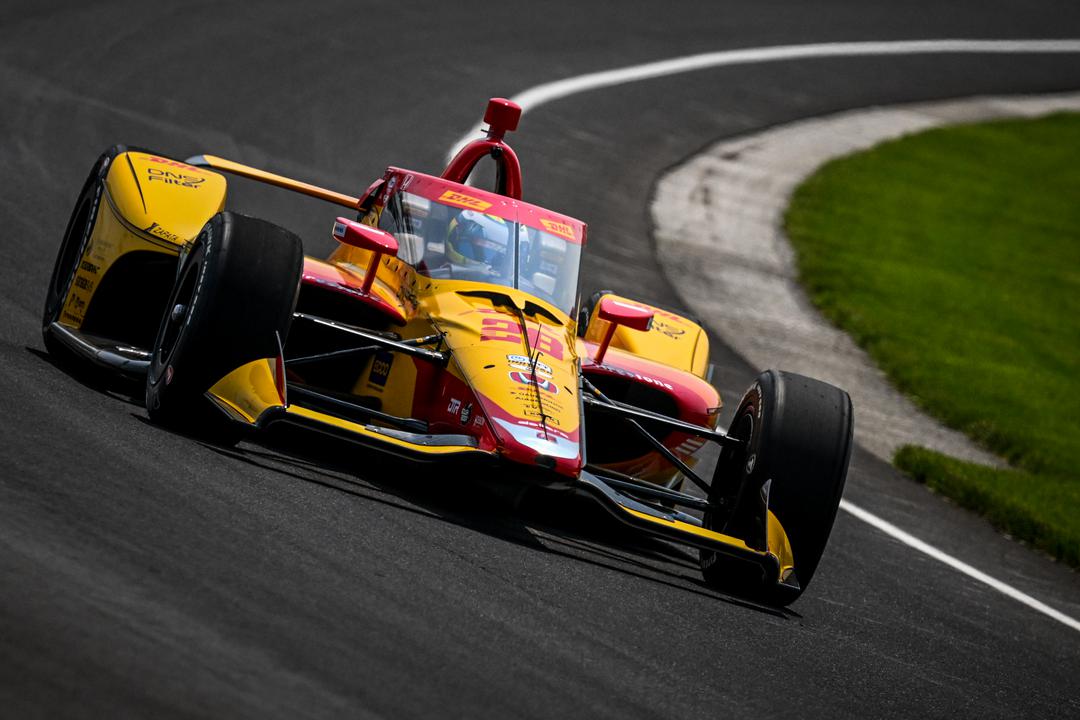Romain Grosjean Indy 500: Will he win? Heres a closer look at his chances for the big race