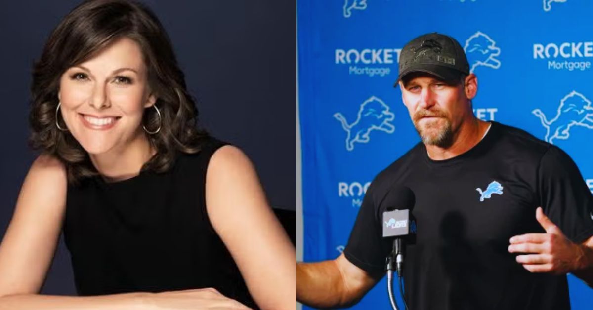 Learn More About Dan Campbells Wife, Holly, and Their Life Together