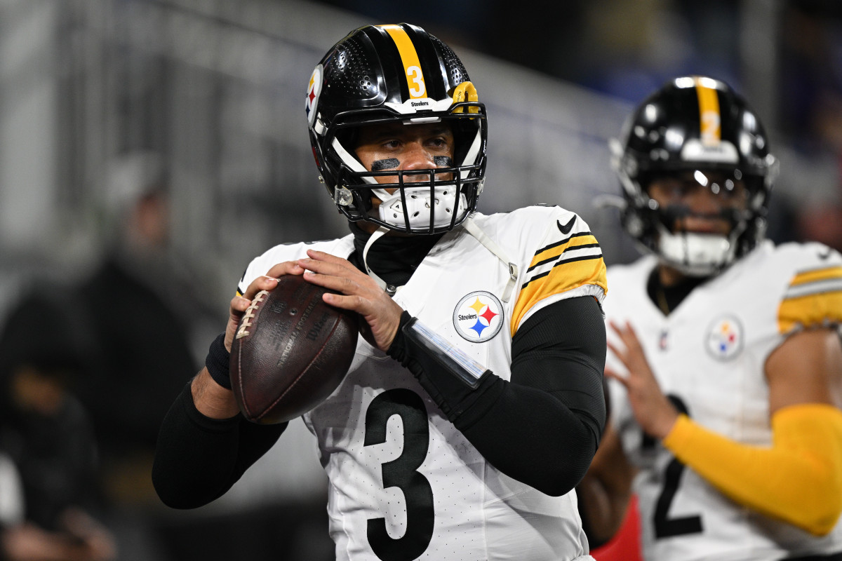 Russell Wilson Steelers News: Is He the Answer at QB? Big Changes in Pittsburgh!