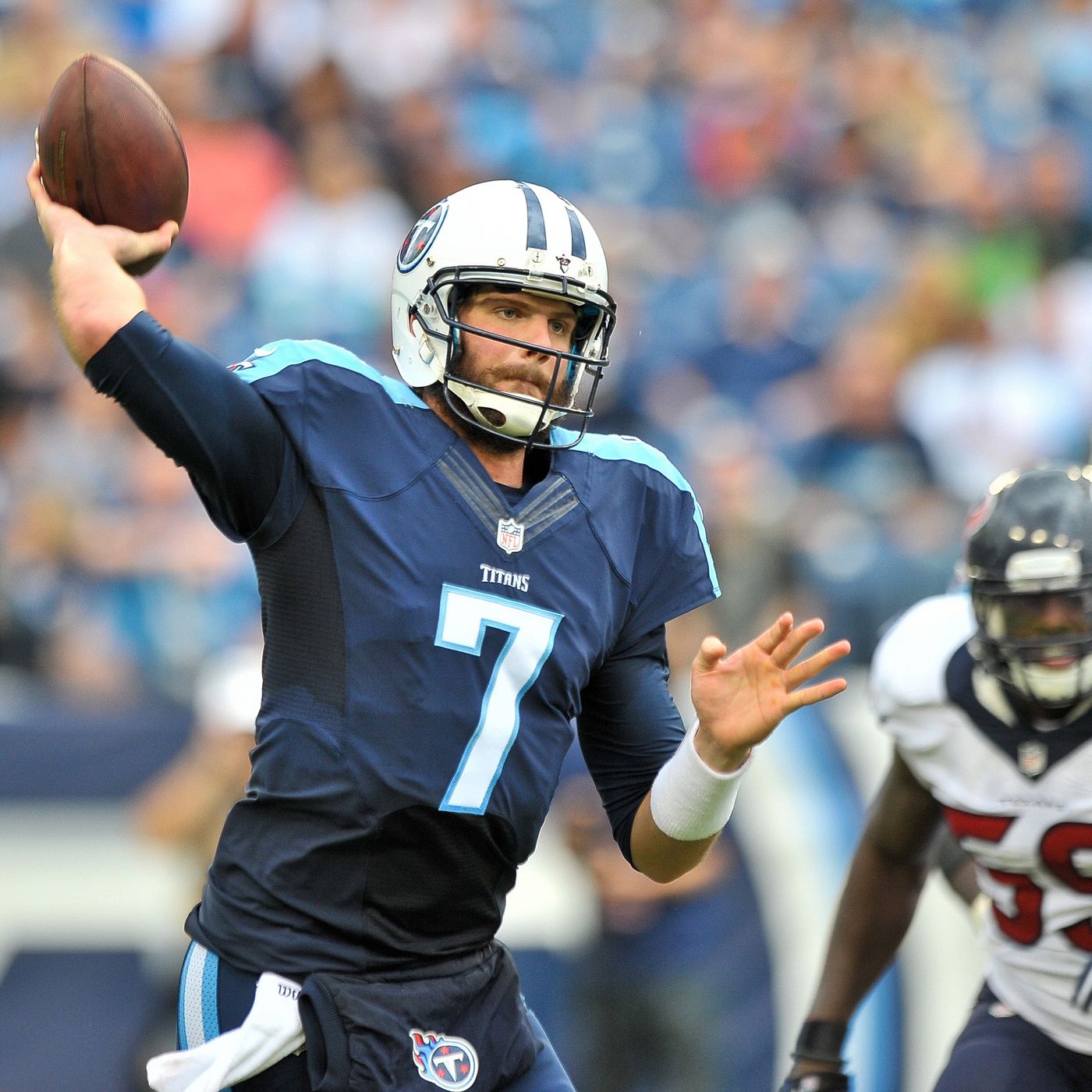 Mettenberger Titans: Here is what fans are saying about the Tennessee Titans quarterback.