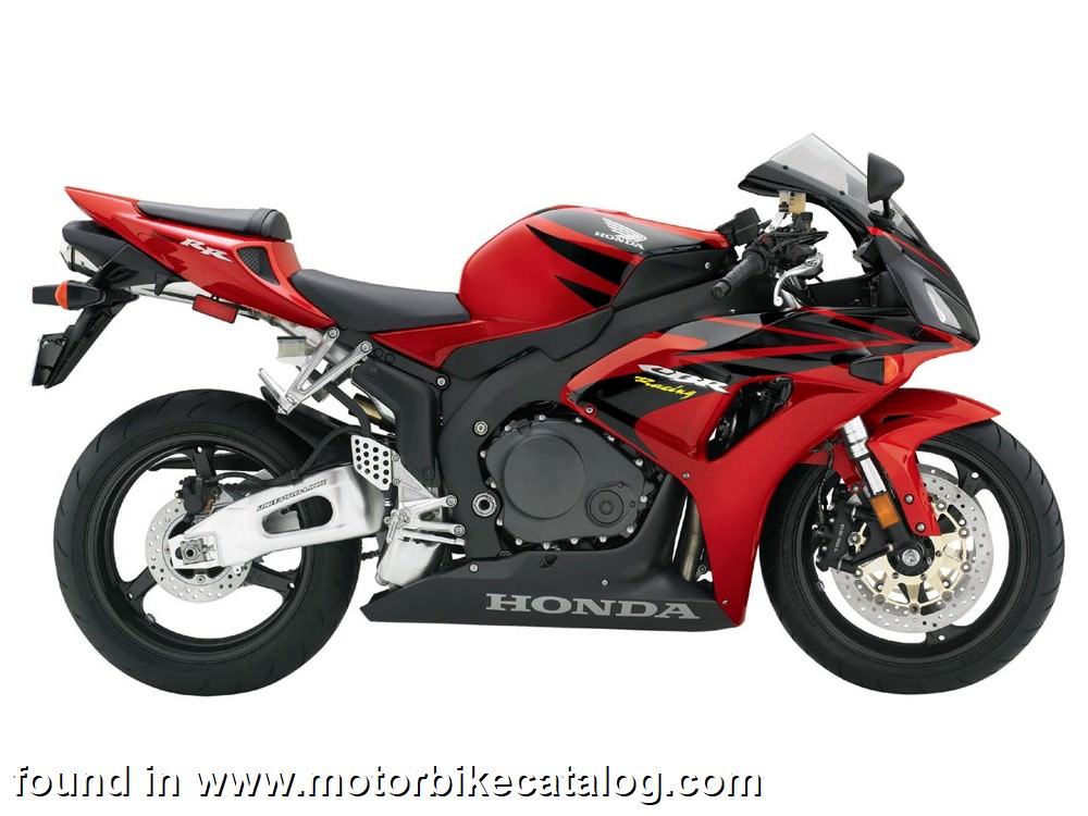 Get the Lowdown on the honda cbr1000rr fireblade 2007 specs: Simple Breakdown!