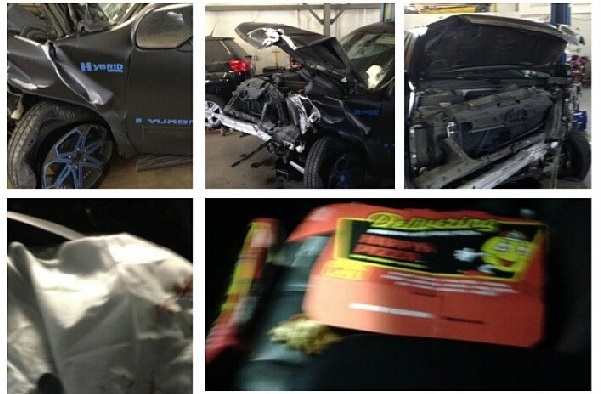Nate Burleson Car Accident: Ex-NFL Star in Crash, Heres the Latest Update.