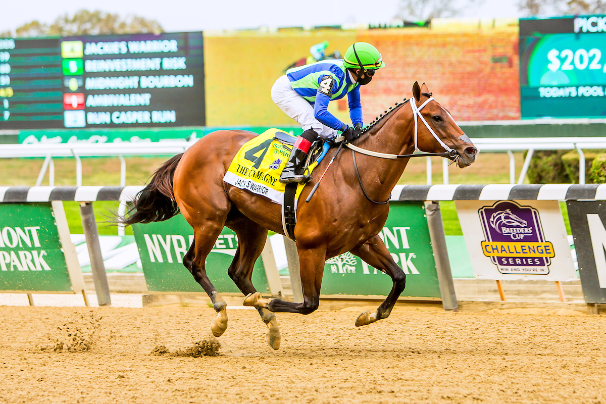 Sam F Davis Stakes Odds and Predictions: Who to Bet On?