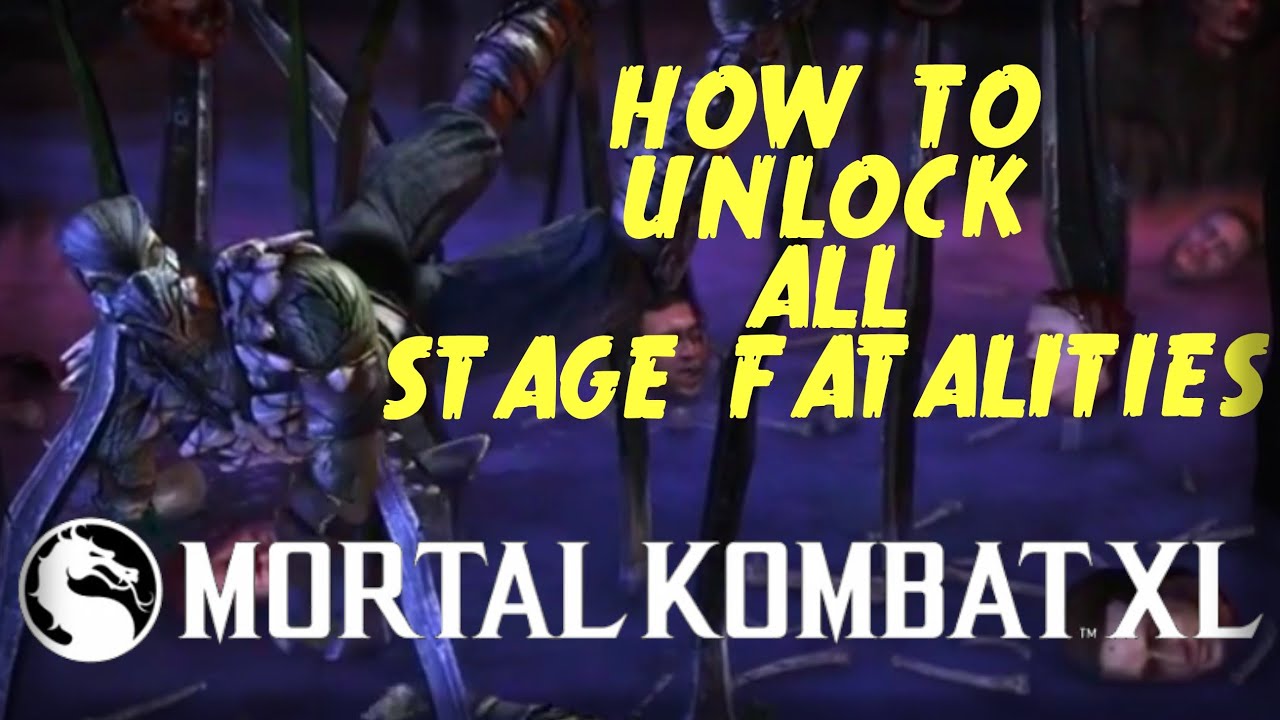 Unlock All MK XL Fatalities: Simple Tips and Tricks for Beginners