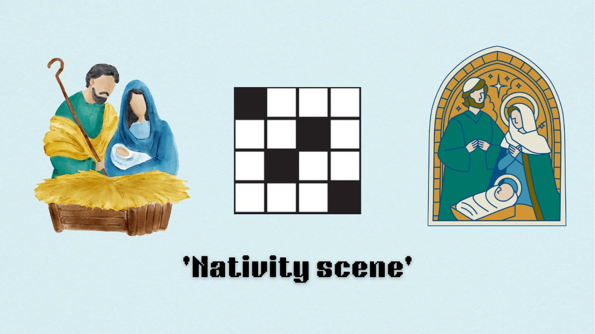 Nativity Scene Mini NYT Collection: Check Out the Full Set