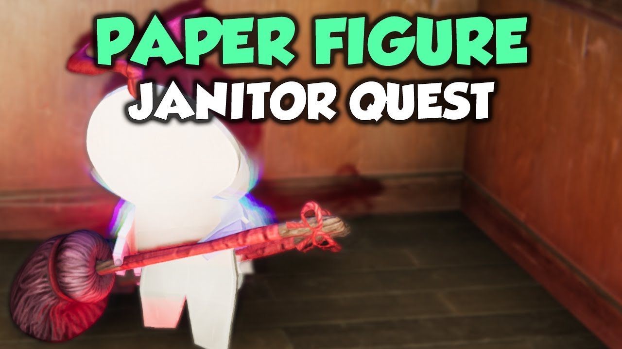Once Human Janitor: Salary, Skills, and Everything Else You Need to Consider.