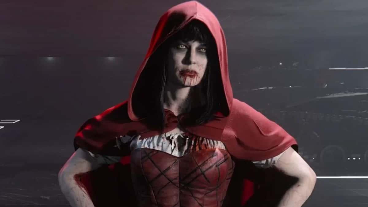 Red Riding Hood Call of Duty Skin: Heres Where to Find It and How to Unlock!