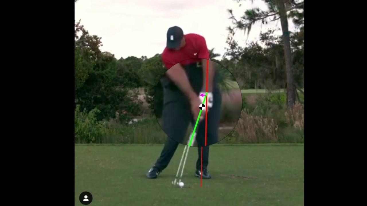 How to Master Tiger Woods Impact Position? Easy Steps for Beginners.