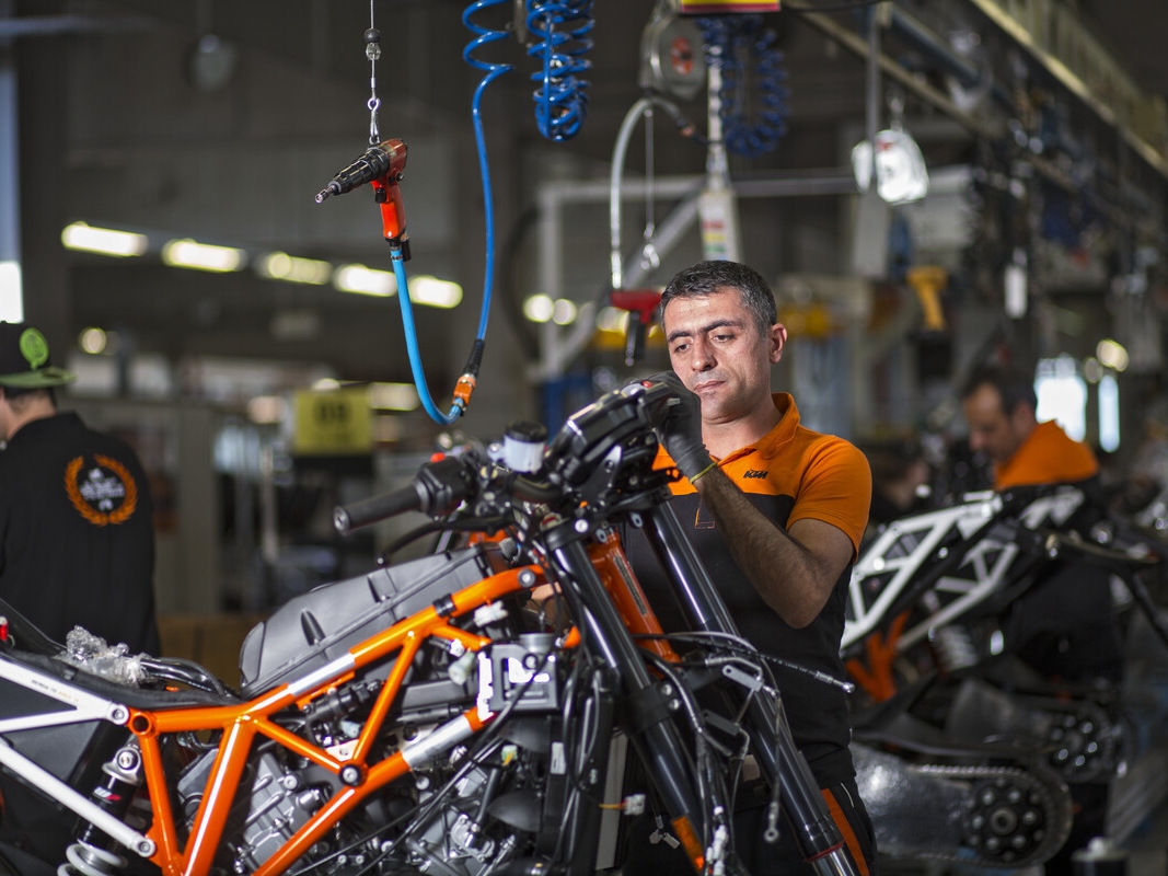 Where Are KTM Motorcycles Manufactured? Get the Inside Scoop on Their Factories!