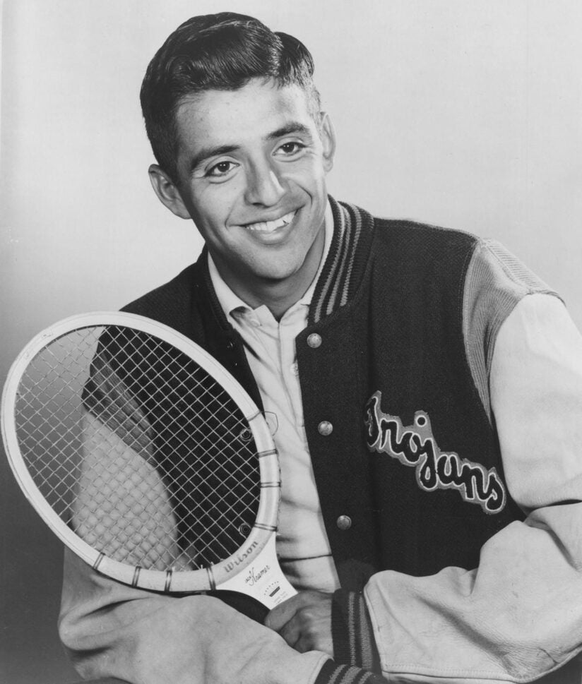 Rafael Osuna Tennis: How Good Was He Really? (See His Amazing Achievements)