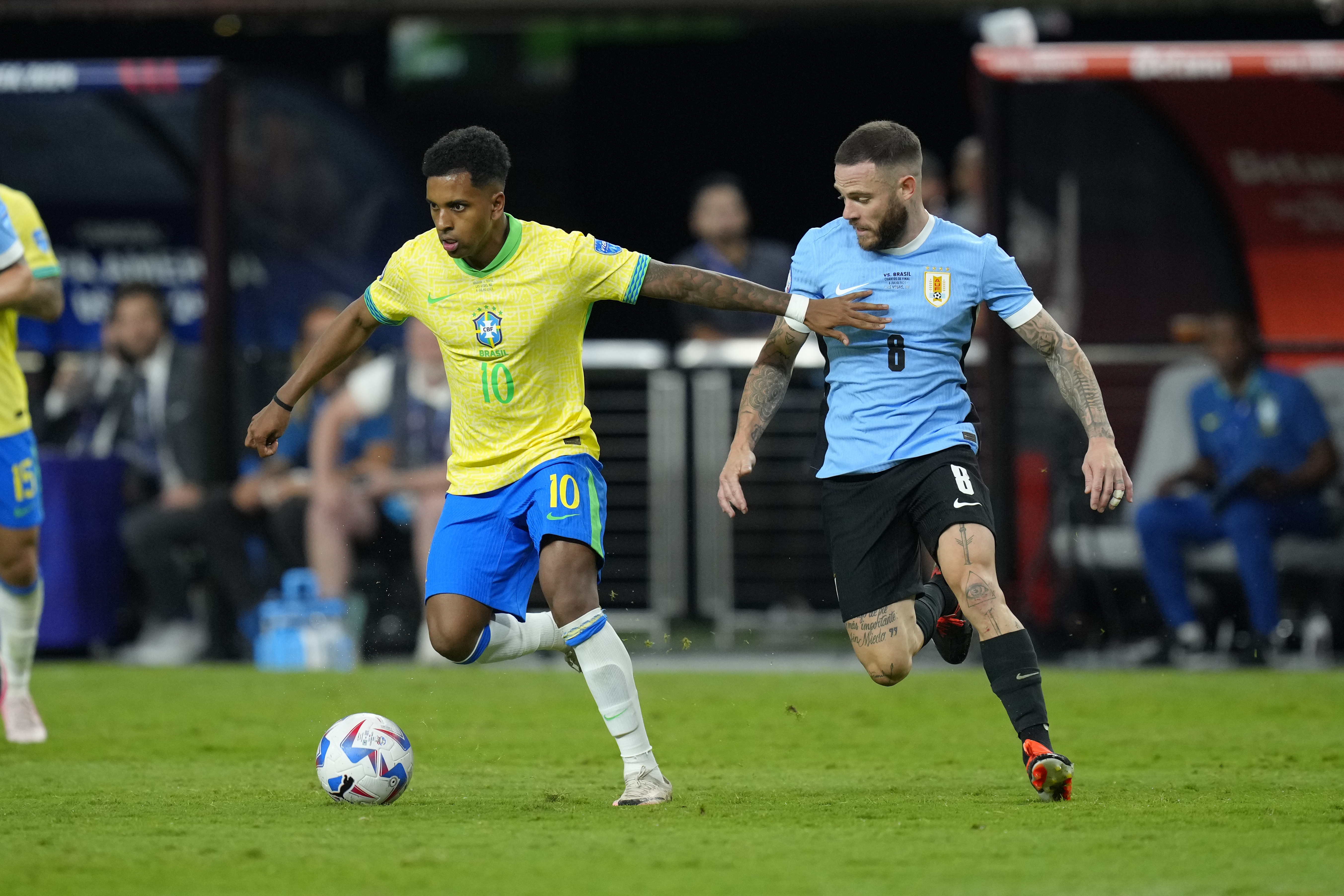 Brazil vs Uruguay: Who Will Win? See What Experts Say!