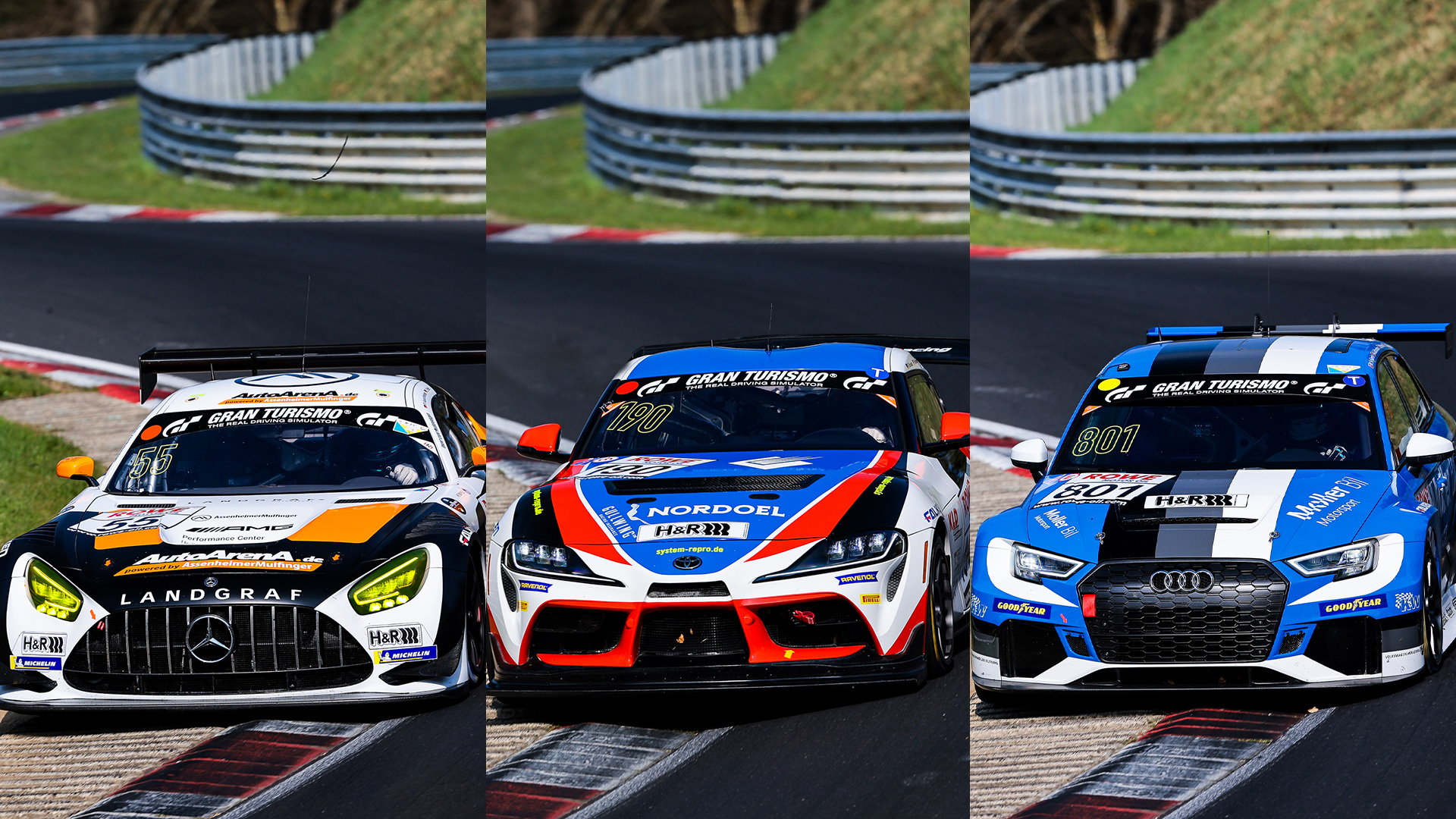 TCR cars explained! Here are the basics for racing fans.