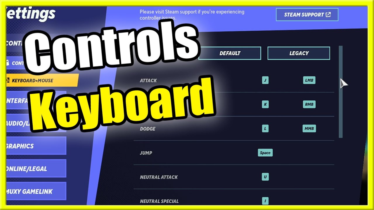 Mastering Multiversus Controls: Quick and Easy Guide
