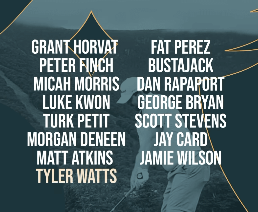 Myrtle Beach Qualifier Leaderboard Today: See Whos Leading the Pack!