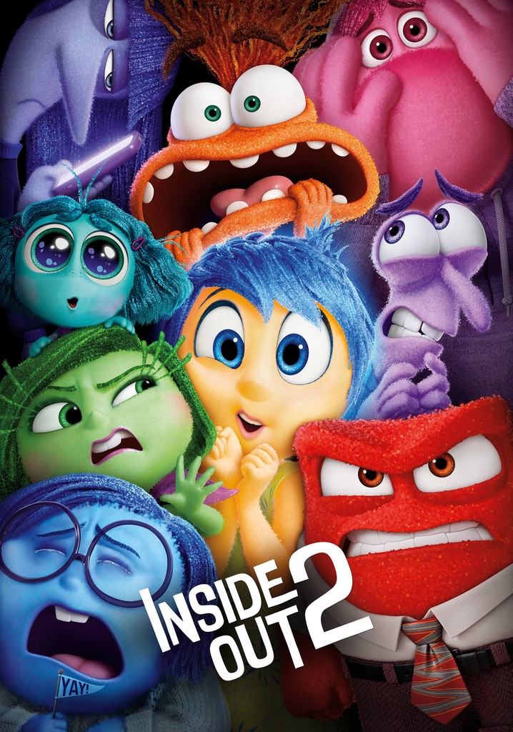 How to Watch Inside Out 2 Streaming Indonesia Easy Guide for Pixar Fans Online