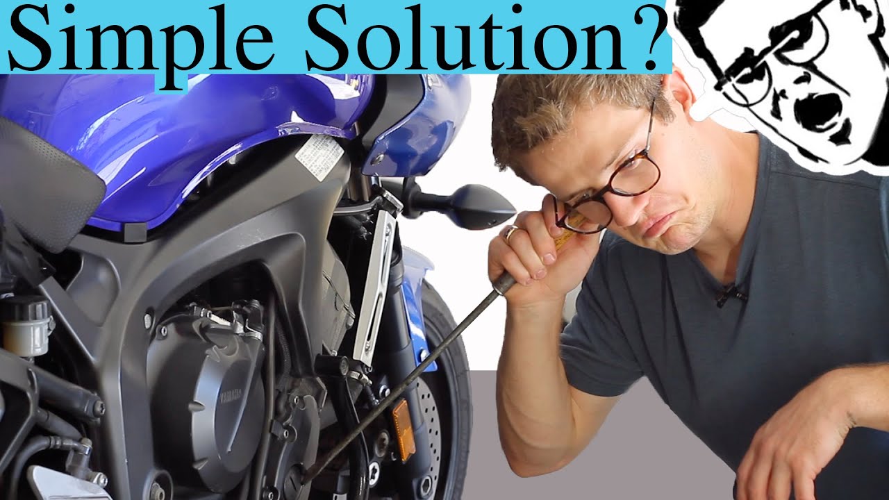 06 Yamaha FZ6 Problems: Common Issues and How to Fix Them Easily
