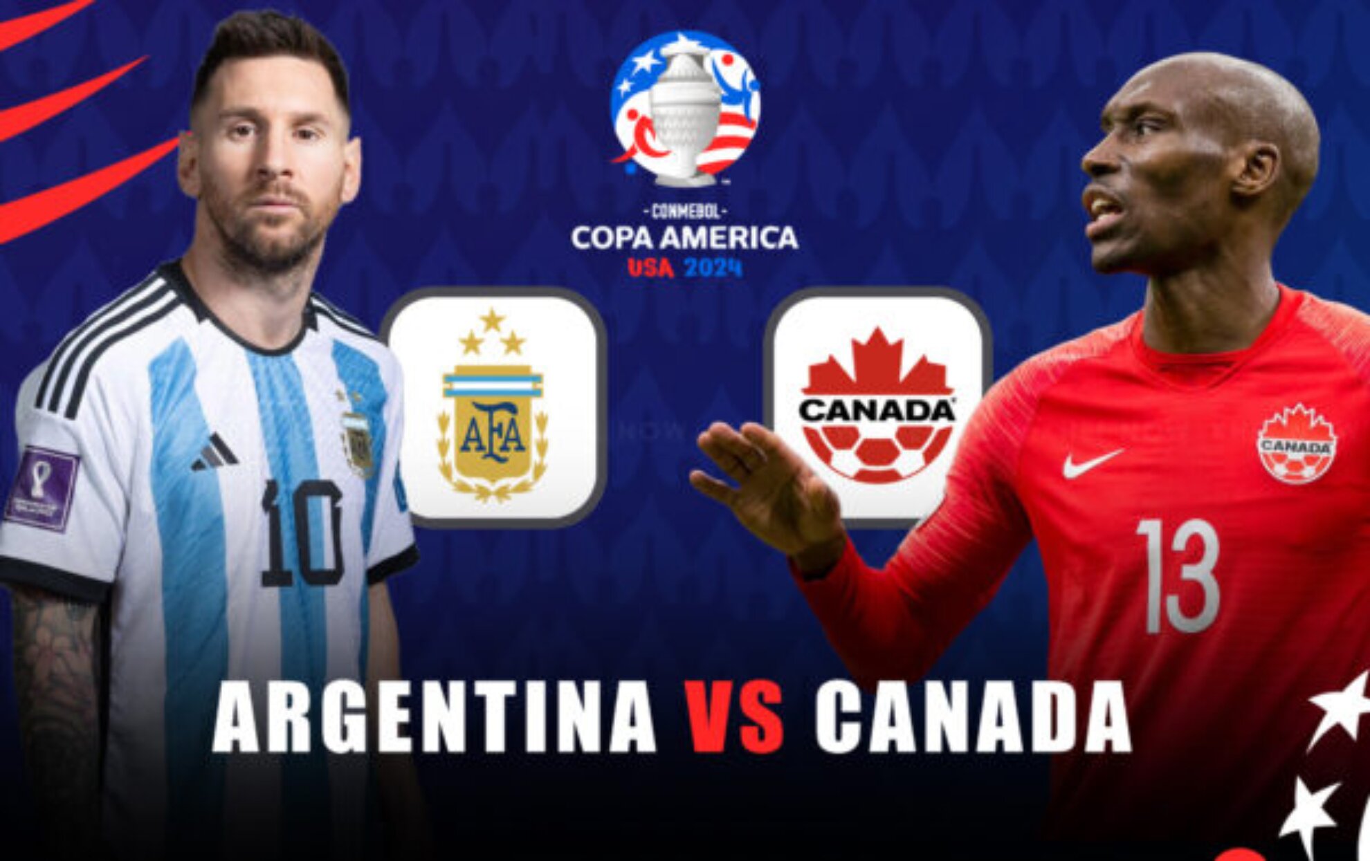 When is Argentina vs Canada Playing in Pacific Time? All the Details You Need, Plus Live Score Updates and Highlights.