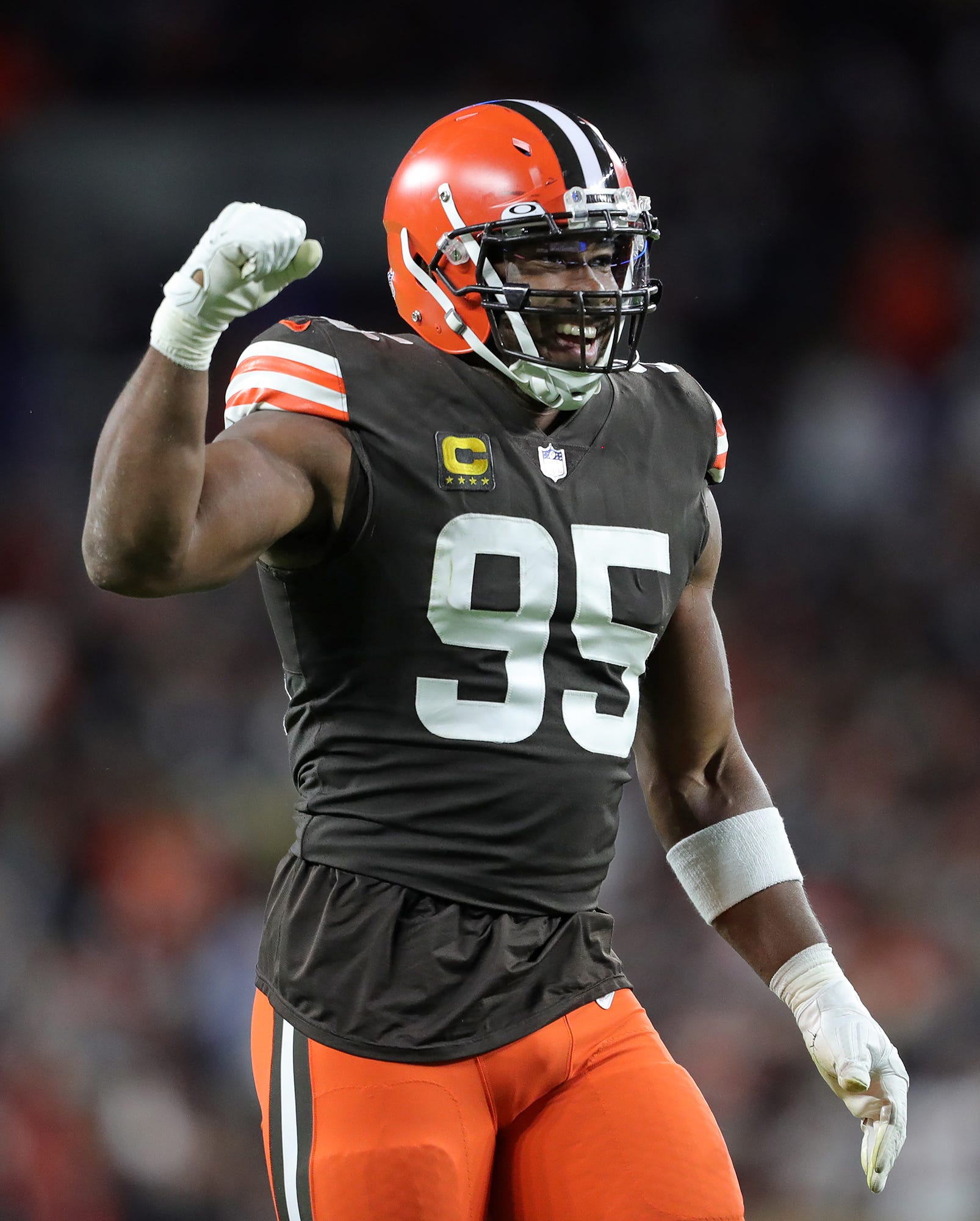 Myles Garrett Contract: How Much Is He Making? (A Look at the Browns Stars Salary!)