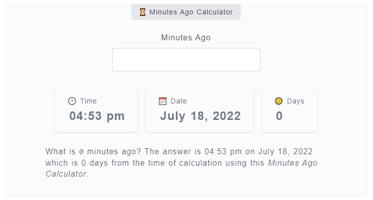 May 21st, How Long Ago Was It? Quick Calculation Guide!