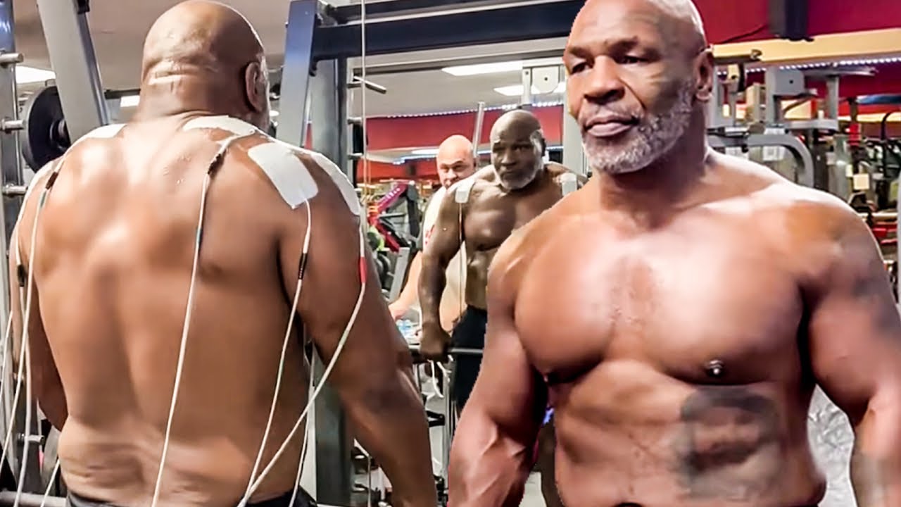 Mike Tyson Training at 57: Unbelievable Shape? See How the Champ Stays Ready to Rumble