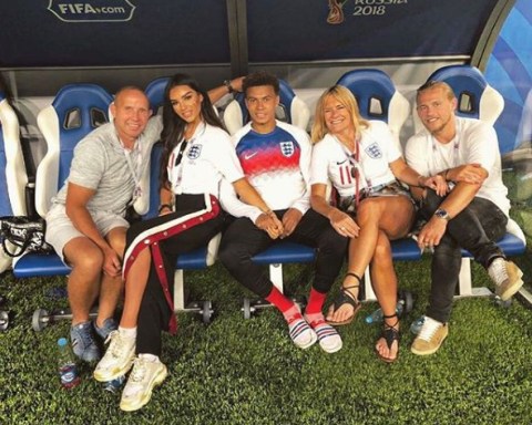 Meet Dele Alli adoptive parents: Find out who they are and how they adopted him