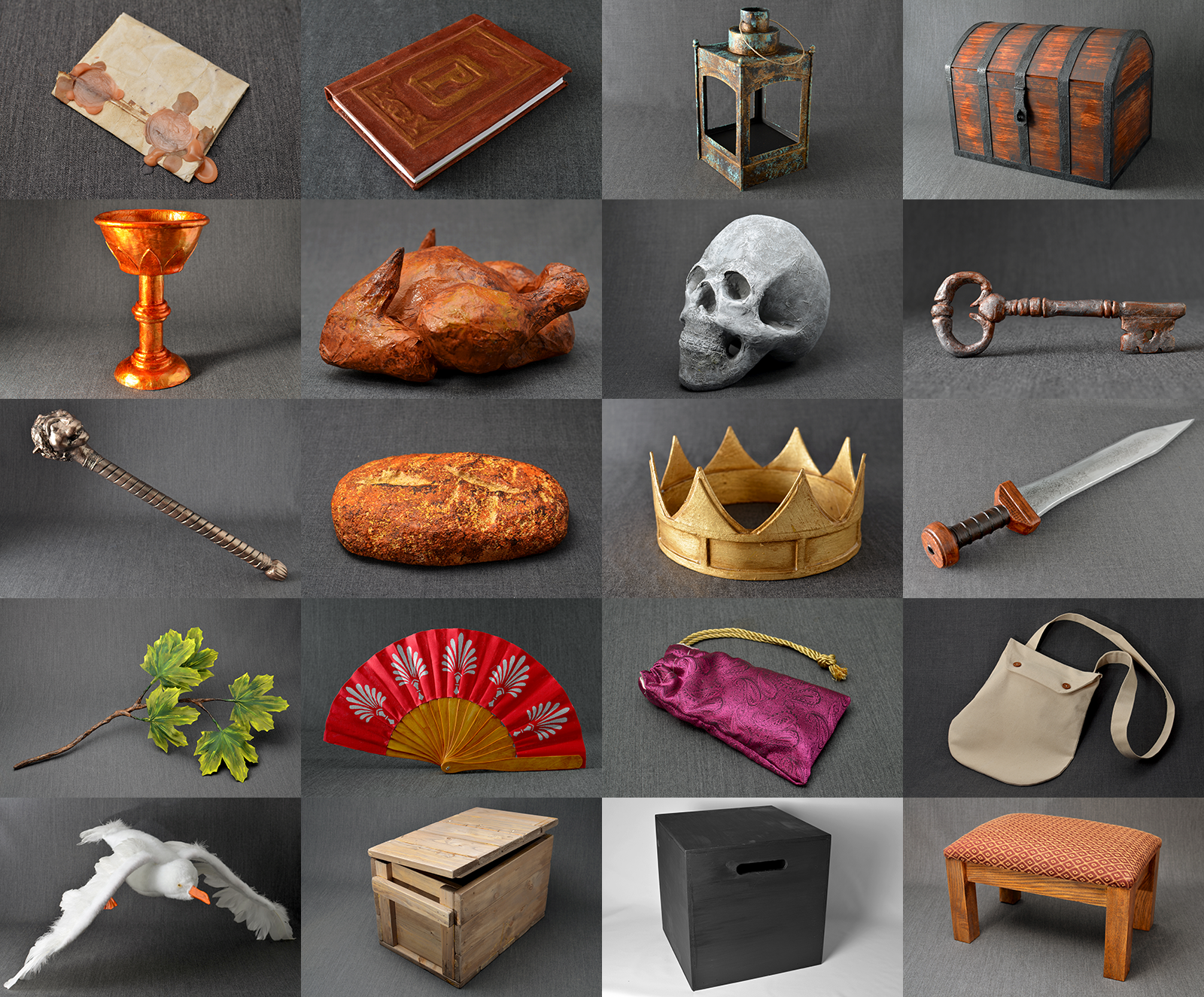 Using sengu props - a simple guide for beginners to get started!